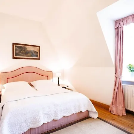 アパート Herrenhaus 14 Lüdersburg